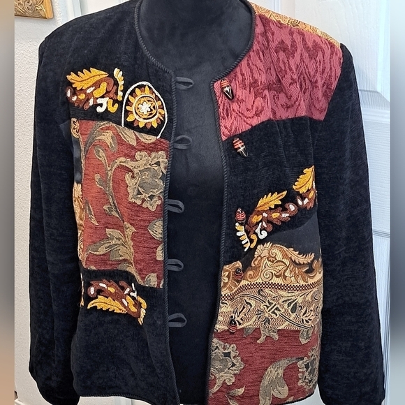 Drapers & Damon's  Multi Media Jacket   Size PXL - Picture 3 of 7